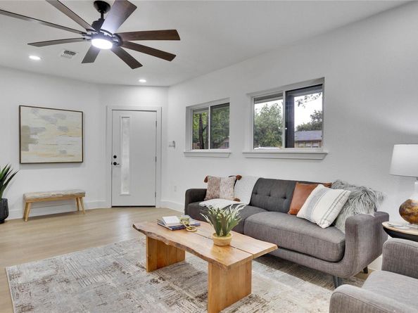 5508 Mapleleaf DR, Austin TX 78723