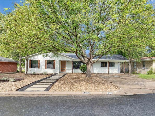5508 Mapleleaf DR, Austin TX 78723