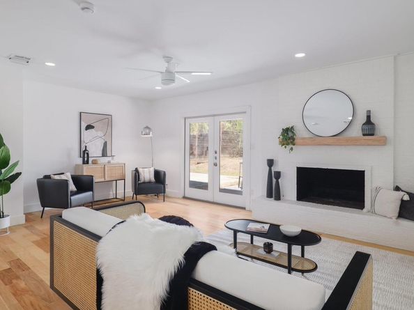 1704 Alleghany DR, Austin TX 78741