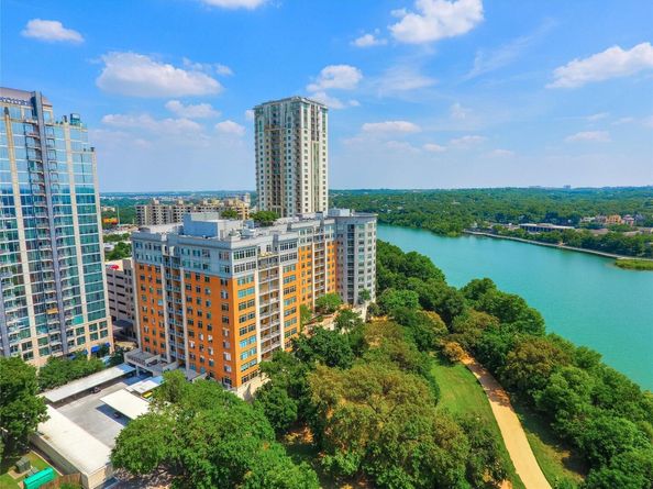 54 Rainey ST 920, Austin TX 78701
