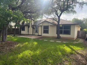 1107 Dover PASS, Cedar Park TX 78613