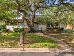 1310 Cardinal Hill DR, Austin TX 78758