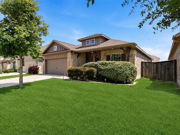 345 Vista Portola LOOP, Liberty Hill TX 78642