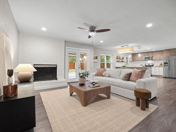 5501 Coventry LN, Austin TX 78723