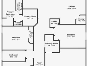 21109 Santa Paula Ave, Lago Vista TX 78645