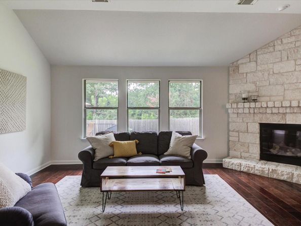 11125 Cap Stone DR, Austin TX 78739