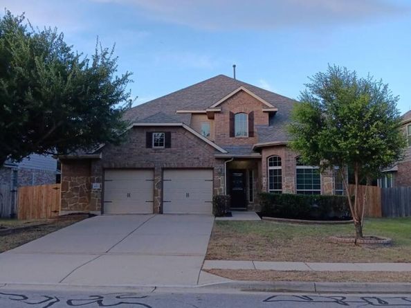 3057 Agave LOOP, Round Rock TX 78681