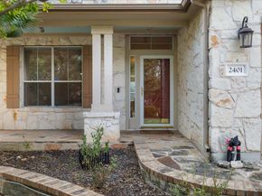 2401 National Park BLVD, Austin TX 78747