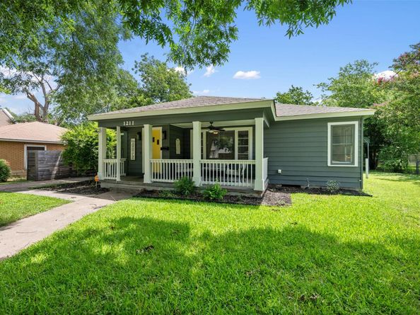 1211 S Church ST, Georgetown TX 78626