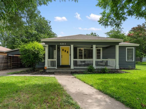1211 S Church ST, Georgetown TX 78626