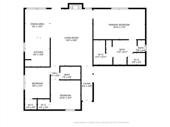 1806 Krizan Ave, Austin TX 78727