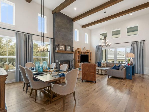 1000 Flint Ridge TRL, Georgetown TX 78628