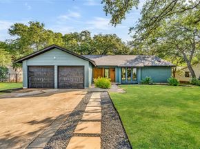 3902 Burr Oak LN, Austin TX 78727