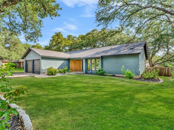 3902 Burr Oak LN, Austin TX 78727