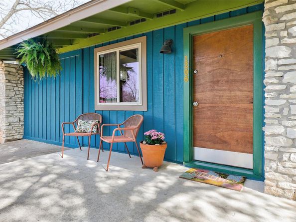 1206 Arden DR, Austin TX 78745
