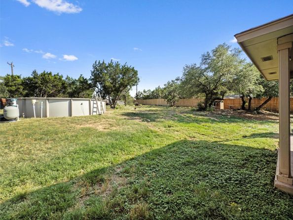 6005 La Mesa ST, Leander TX 78645