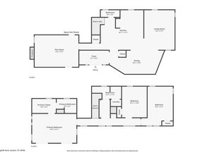 3102 Hemphill PARK, Austin TX 78705
