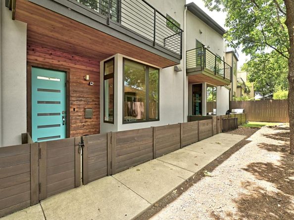 2118 Brackenridge ST 5, Austin TX 78704