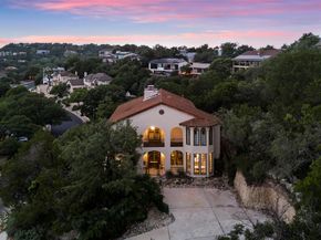 6203 Ledge Mountain DR, Austin TX 78731