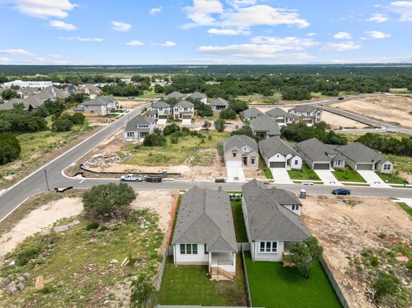 408 Hickory Springs TRL, Georgetown TX 78628