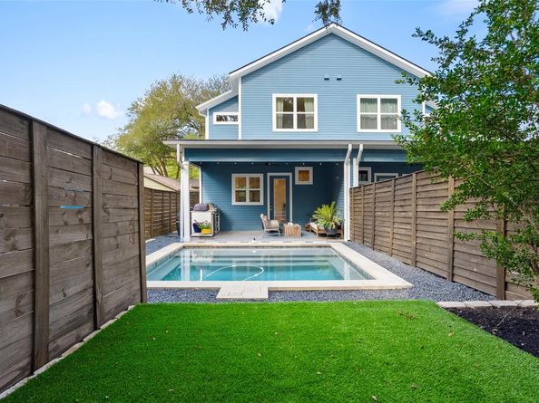 1411 Cometa ST A, Austin TX 78721