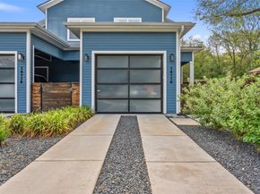 1411 Cometa ST A, Austin TX 78721