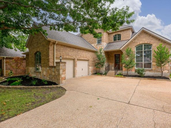 3583 Alexandrite WAY, Round Rock TX 78681