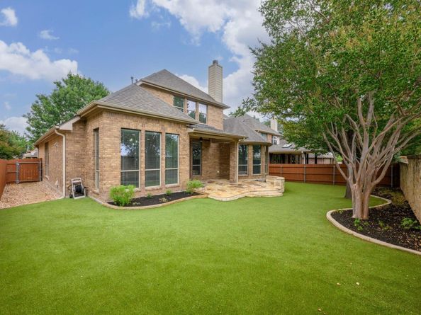 3583 Alexandrite WAY, Round Rock TX 78681
