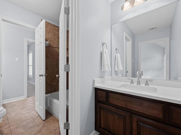 3583 Alexandrite WAY, Round Rock TX 78681
