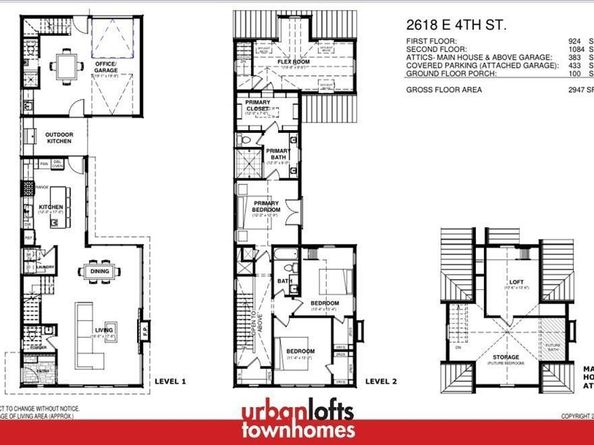 2618 E 4th ST, Austin TX 78702