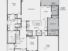 125 Las Posas DR, Liberty Hill TX 78642