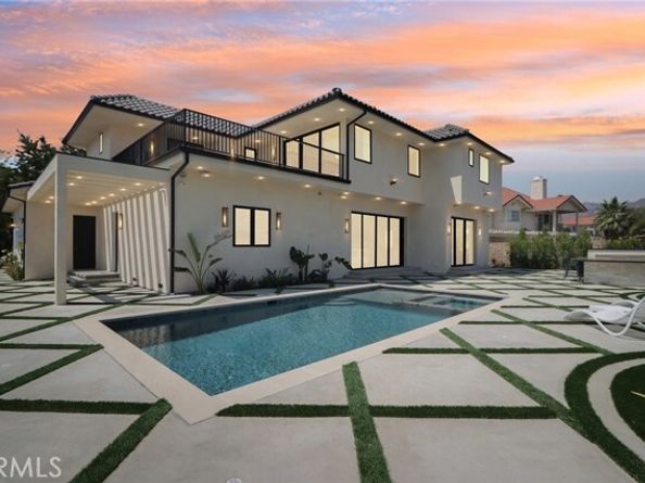 18200 Sheffield Lane, Porter Ranch (los Angeles) CA 91326