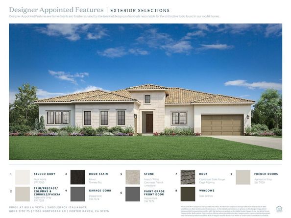 11936 Northstar Lane, Porter Ranch (los Angeles) CA 91326