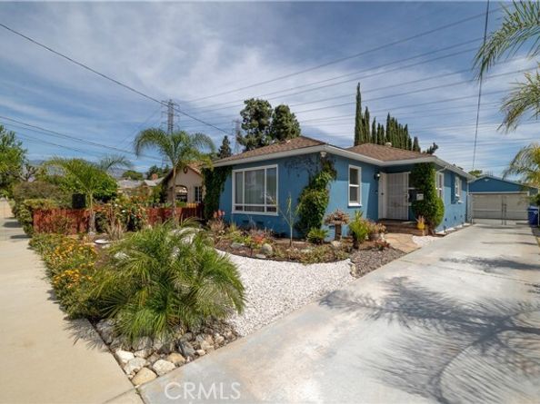 5922 N Vista, San Gabriel CA 91775