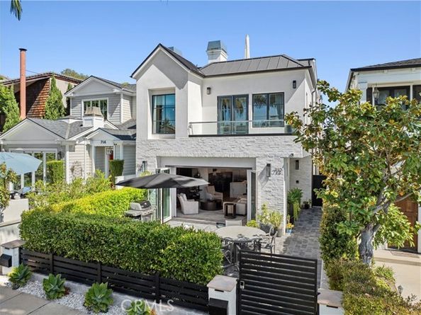 712 Marguerite Avenue, Corona Del Mar (newport Beach) CA 92625