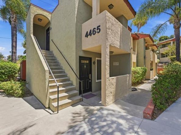 4465 Home Ave 1, San Diego CA 92105