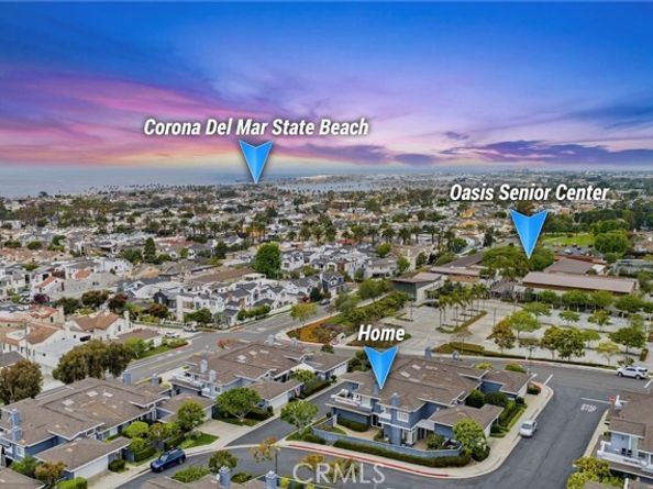3510 Lilac Avenue 13, Corona Del Mar (newport Beach) CA 92625