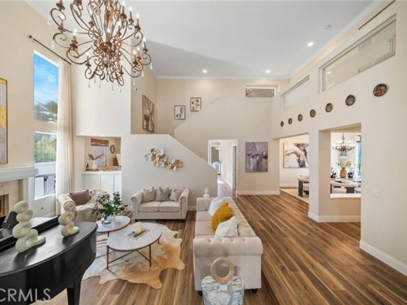 15 Pebble Beach, Laguna Hills CA 92679
