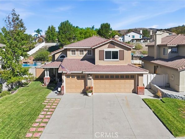 35 Moccasin, Trabuco Canyon CA 92679
