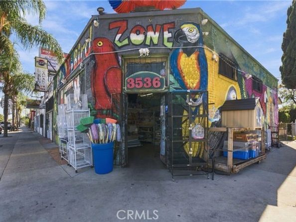 3536 E Cesar E Chavez, Los Angeles CA 90063