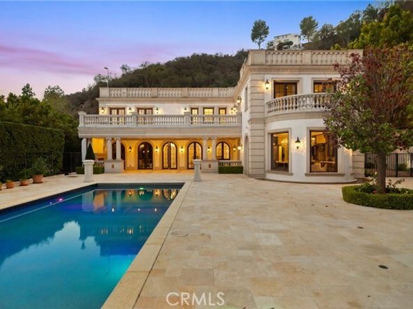 1714 Stone Canyon Road, Los Angeles CA 90077