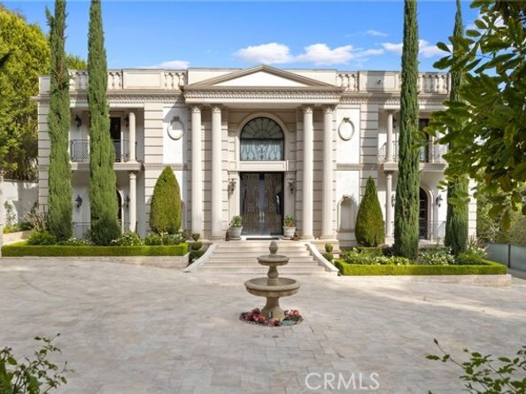 1714 Stone Canyon Road, Los Angeles CA 90077