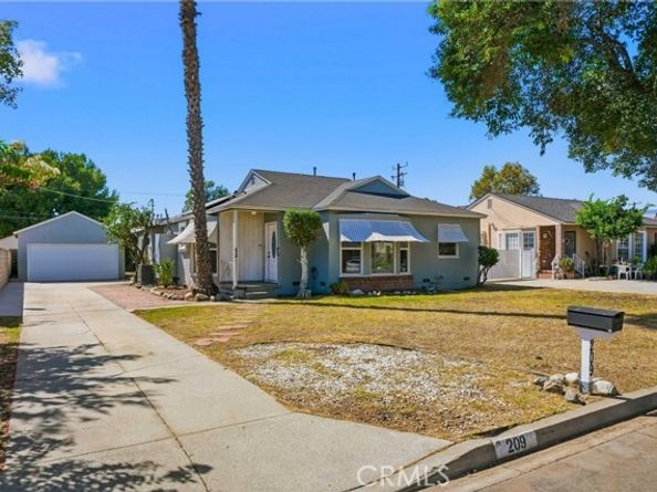 209 N Broadmoor, West Covina CA 91790