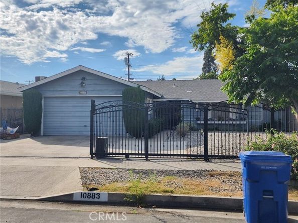 10883 Vinedale, Sun Valley (los Angeles) CA 91352