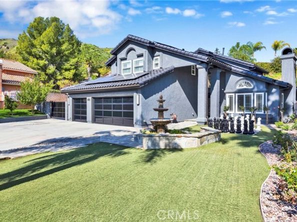 17657 Tuscan Drive, Granada Hills (los Angeles) CA 91344