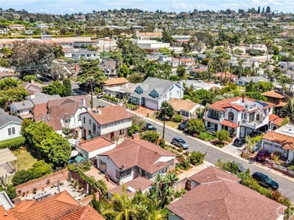 616 Rushville Street, La Jolla (san Diego) CA 92037