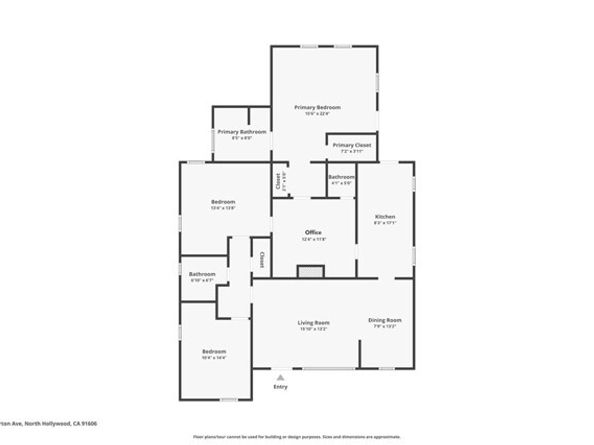 6339 Riverton Avenue, North Hollywood (los Angeles) CA 91606
