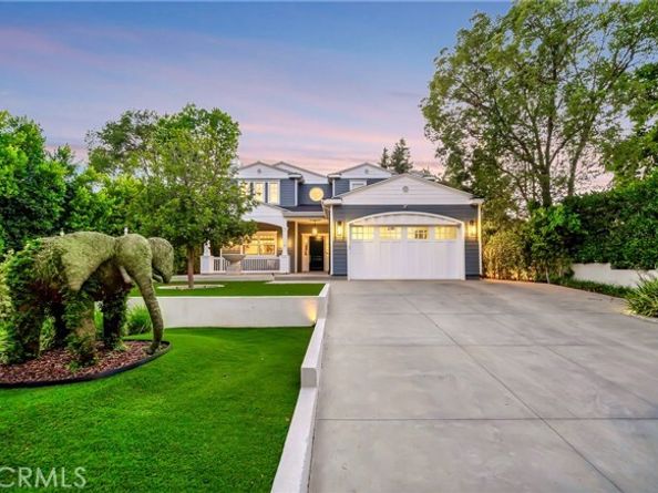 4821 Oak Park Avenue, Encino (los Angeles) CA 91316