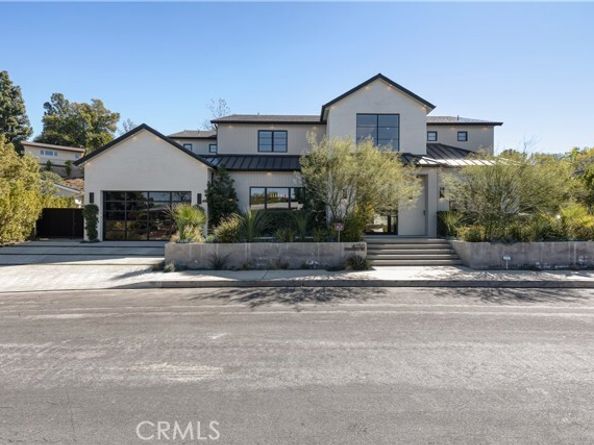 4050 Contera Road, Encino (los Angeles) CA 91436