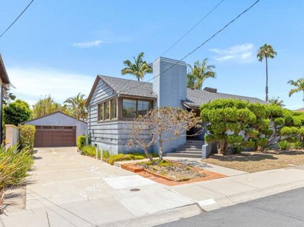 646 Wrelton Drive, La Jolla (san Diego) CA 92037